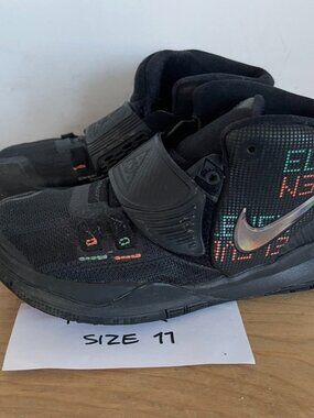 Nike Kyrie 6 Youth Shot Clock